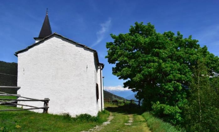La Tana Dello Scoiattolo Vila Saint-Pierre Exterior foto